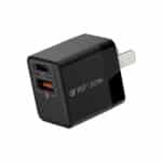 Momax UM36CN 20W PD Dual Port Wall Charger CN Plug