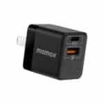 Momax UM36CN 20W PD Dual Port Wall Charger CN Plug 2