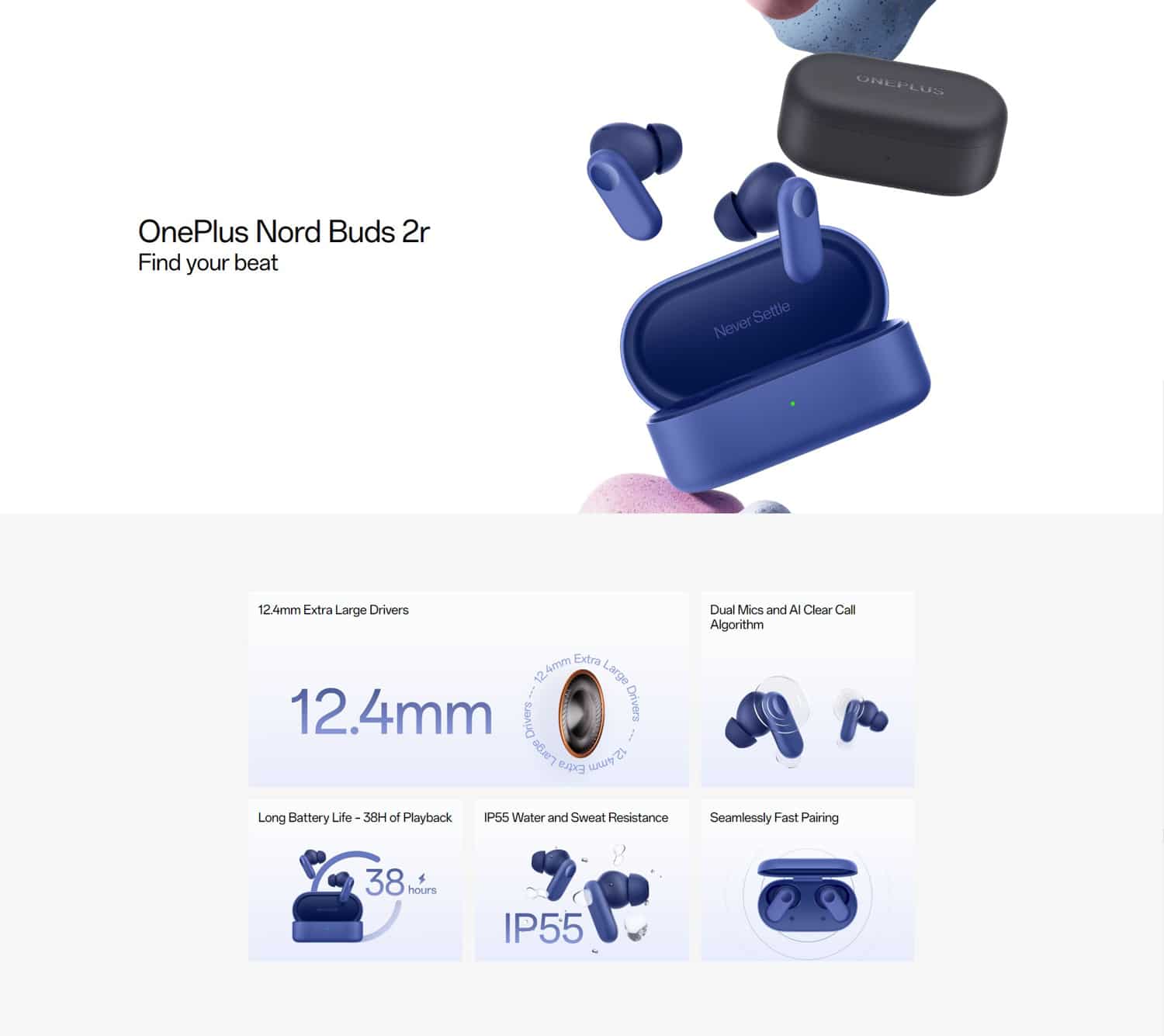 OnePlus Nord Buds 2R 6