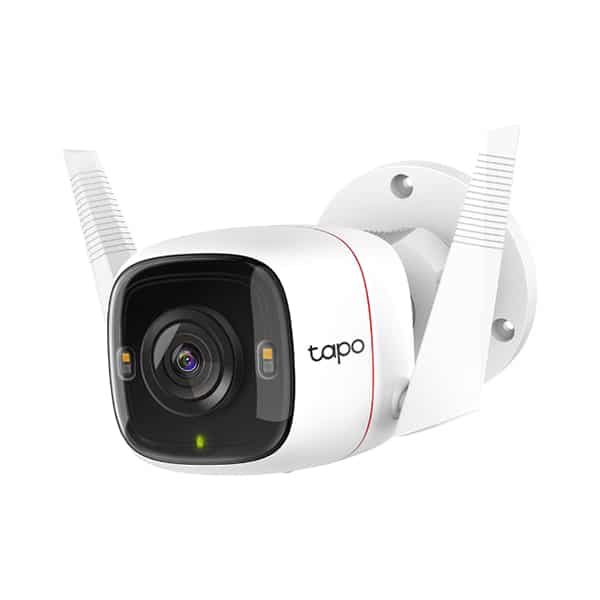TP-Link Tapo C320WS 4MP Outdoor Security Wi-Fi Camera