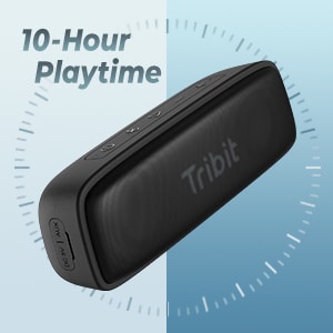 Tribit XSound Surf Bluetooth Speaker 10