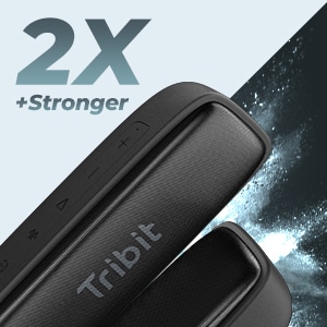 Tribit XSound Surf Bluetooth Speaker 6