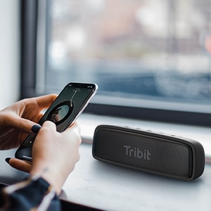 Tribit XSound Surf Bluetooth Speaker 9