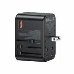 USAMS US-CC199 T62 65W PD Universal Travel Adapter - Image 3