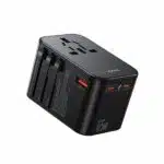 USAMS US-CC199 T62 65W PD Universal Travel Adapter - Image 2