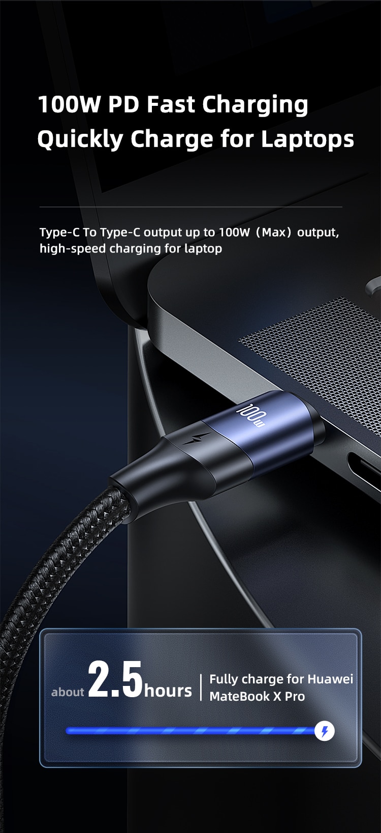 USAMS US SJ511 U71 All in One Aluminum Alloy Fast Charging and Data Cable 5