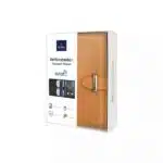 WiWU Ambassador PU Leather RFID Passport Wallet - Image 4