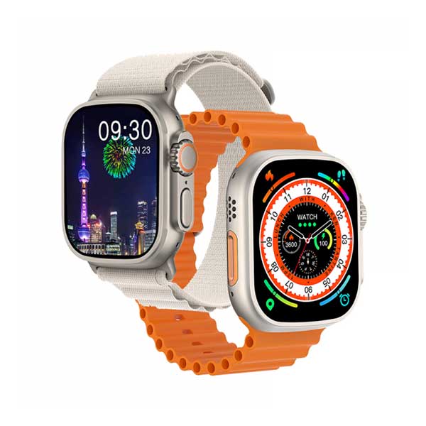 WiWU SW01 Ultra Max Sports Smart Watch 3
