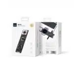 WiWU Wi-W001 Triple 15W Foldable 3 in 1 Wireless Charger - Image 4