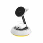 WiWU Wi W002 Jazz Series 15W 3 in 1 Magnetic Desktop Wireless Charger 2