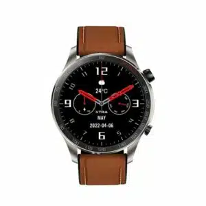 XTRA Active R38 AMOLED 1.43" Calling Smart Watch