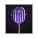 Xiaomi Qualitell S1 Electric Digital Display Mosquito Swatter Bat - Image 3