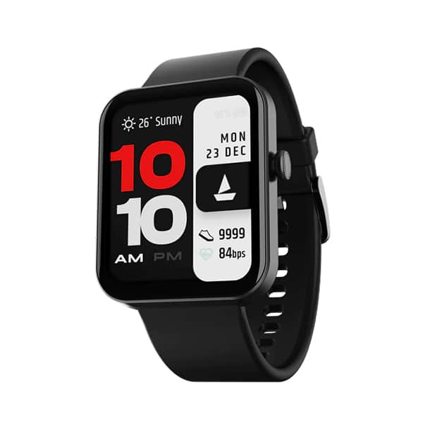 boAt Wave Stride Voice Bluetooth Calling Smart Watch