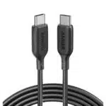 Anker PowerLine III 100W USB-C to USB-C Cable (A8856H11)