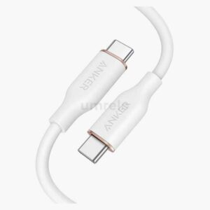 Anker PowerLine III Flow 100W USB Type-C To Type-C Cable (A8552H21)