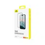 Baseus Diamond Series Full-Coverage 9H Hardness HD Tempered Glass Screen Protetcor for iPhone 15/ iPhone 15 Pro/ iPhone 15 Pro Max - Image 2