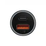 Baseus Golden Contactor Max U+C 60W Dual Fast Charger Car Charger - Image 3