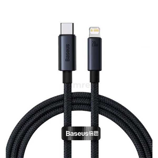 Baseus Minimalist Series 20W Type-C to iP Fast Charging Data Cable