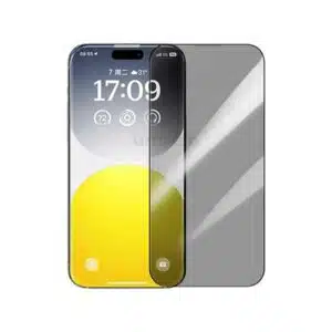 Baseus Premium Privacy Screen Protector for iPhone 15/ iPhone 15 Pro/ iPhone 15 Pro Max