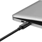 Baseus Tungsten Gold 240W PD3.1 USB Type-C to Type-C Cable - Image 3