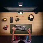 Baseus i-wok2 Series USB Asymmetric Light Source Screen Hanging Light (Youth) - Image 5