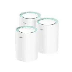 Cudy M1200 AC1200 Whole Home Mesh WiFi Router (3-Pack)
