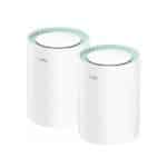 Cudy M1300 AC1200 1200mbps Gigabit Whole Home Mesh WiFi Router (2 Pack)