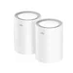 Cudy M1800 AX1800 Whole Home Mesh WiFi 6 Router (2-Pack)