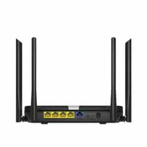 Cudy X6 AX1800 1800mbps Dual Band Smart Wi Fi 6 Router 1