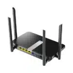 Cudy X6 AX1800 1800mbps Dual Band Smart Wi-Fi 6 Router - Image 2