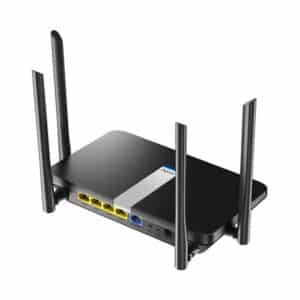 Cudy X6 AX1800 1800mbps Dual Band Smart Wi Fi 6 Router 2