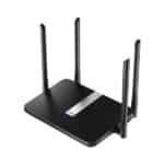 Cudy X6 AX1800 1800mbps Dual Band Smart Wi-Fi 6 Router