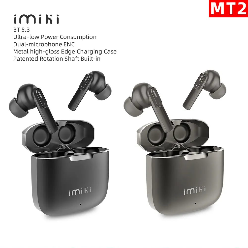 IMILAB IMIKI MT2 True Wireless Earbuds 4
