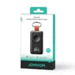 Joyroom JR WQW01 2000mAh Portable Watch Wireless Charger 4