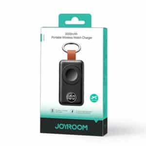 Joyroom JR WQW01 2000mAh Portable Watch Wireless Charger 4