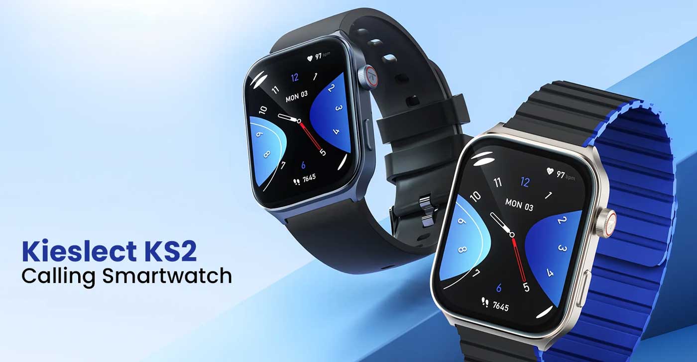 Kieslect KS 2 Calling Smart Watch 5 1