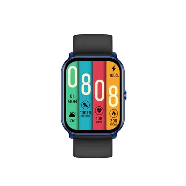 Kieslect Ks Mini AMOLED Display Calling Smart Watch