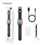 Kieslect Ks Mini AMOLED Display Calling Smart Watch 5