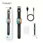 Kieslect KS Mini AMOLED Display Calling Smart Watch - Image 5