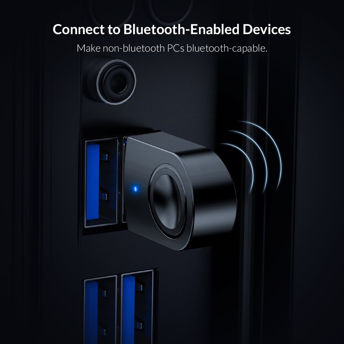 Orico BTA 608 Bluetooth Adapter 7