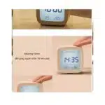 Xiaomi Qingping Bluetooth Alarm Clock Temperature - Image 3