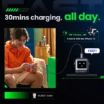 Ugreen Nexode RG 30W USB C GaN Charger CD359 - Image 4