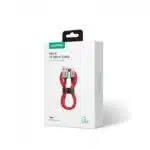 Ugreen US505 USB 2.0 to Type-C 6A Aluminum Alloy Cable (20527) - Image 2