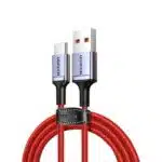 Ugreen US505 USB 2.0 to Type-C 6A Aluminum Alloy Cable (20527)