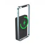 WiWU JC-20 10000mAh Magnetic 20W Wireless Power Bank - Image 4