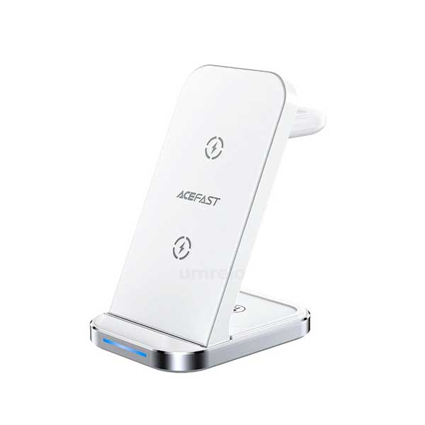 ACEFAST E15 Desktop 3-in-1 Wireless Charger Stand