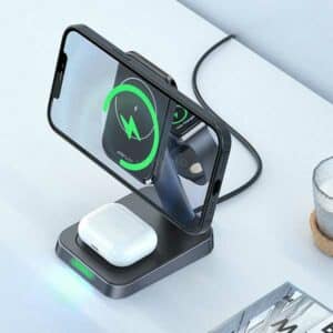 ACEFAST E3 3 in 1 Magnetic Wireless Charger 3
