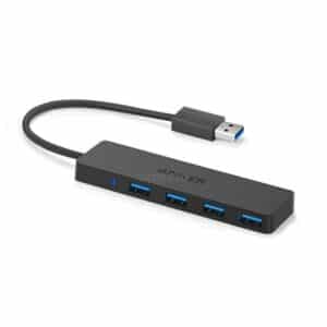 Anker 4-Port USB 3.0 Ultra Slim Data HUB (A7516011A)