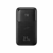 Baseus Comet Series 22.5W 20000mAh Dual Cable Digital Display Power Bank