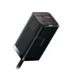 Baseus GaN3 Pro 100W 4 Ports GaN Desktop Powerstrip - Image 2